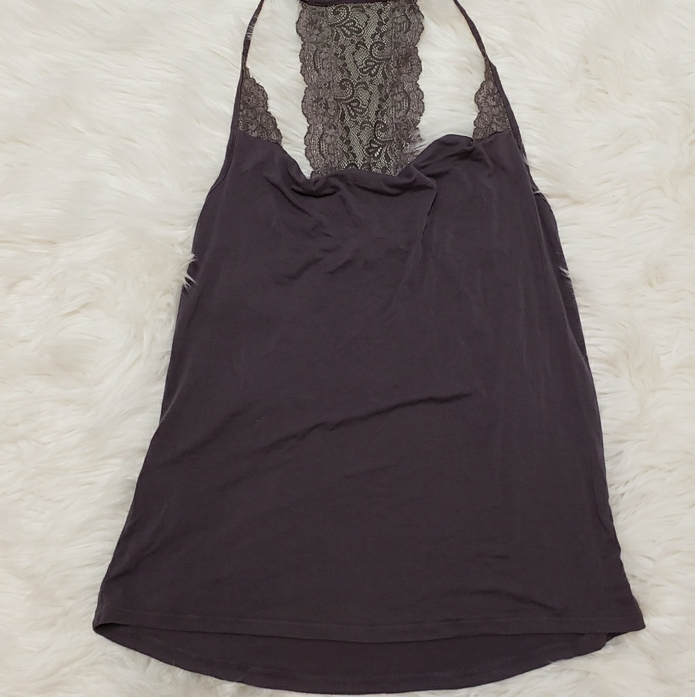 Express brand scoop neck tank